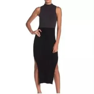 green emerald velvet dress Ponte Wiggle Dress
